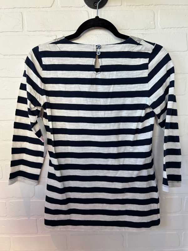 Top 3 4 Sleeve By Banana Republic  Size: Xs Online Sale