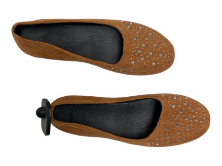 Shoes Flats Ballet By Cmc  Size: 6.5 Supply