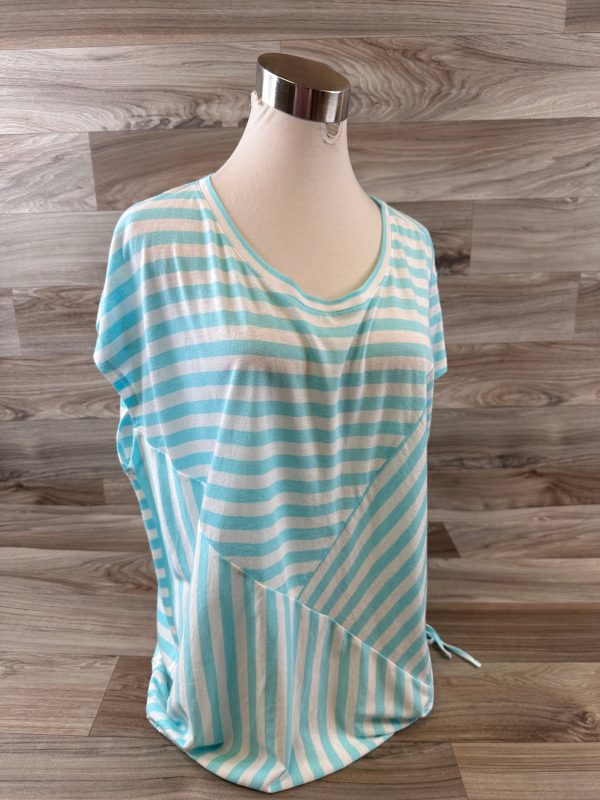 Top Short Sleeve By Chicos  Size: Xl Supply