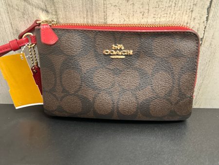 Wallet By Coach  Size: Medium Discount