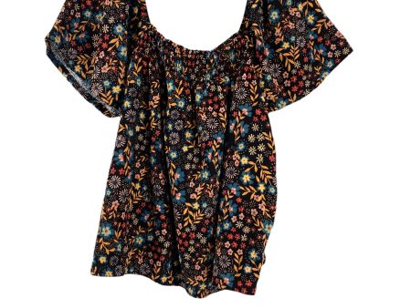 Top Short Sleeve By Joyspun  Size: Xl Online Sale