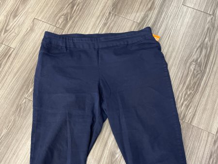 Capris By Croft And Barrow  Size: 24 For Sale