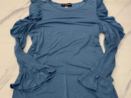 Top 3 4 Sleeve Basic By Karl Lagerfeld  Size: Xs Online Sale