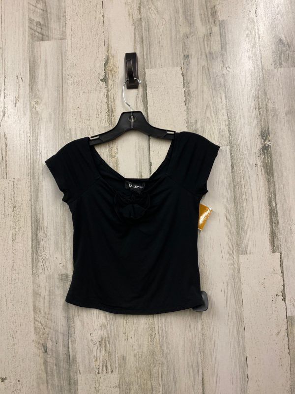 Top Short Sleeve By Bailey 44  Size: Xs Fashion