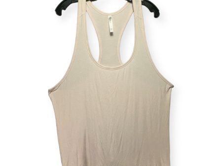 Athletic Tank Top By Fabletics  Size: 3x Fashion