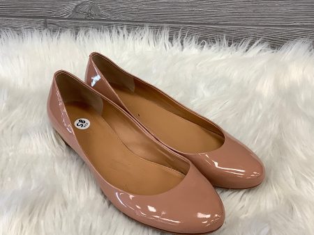 Shoes Flats By J. Crew  Size: 8.5 on Sale