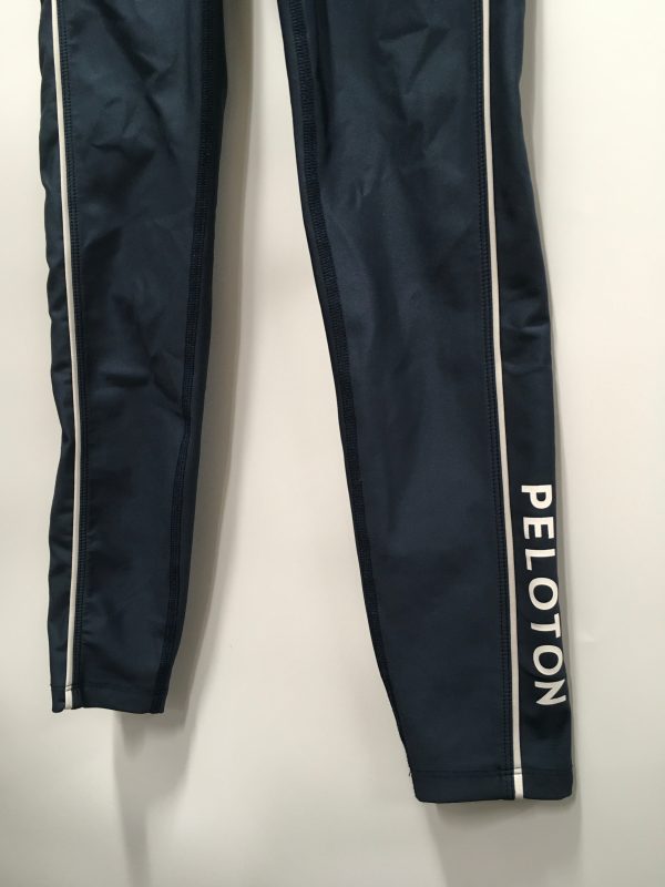 Athletic Leggings By PELOTON Size: M For Sale