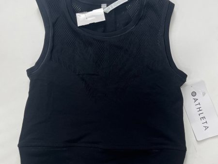 Athletic Tank Top By Athleta NWT  Size: S Online Sale