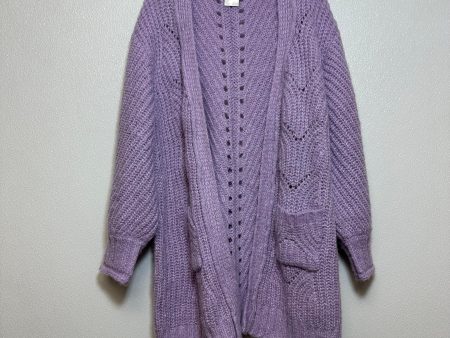 Cardigan By Pol  Size: L Online Sale