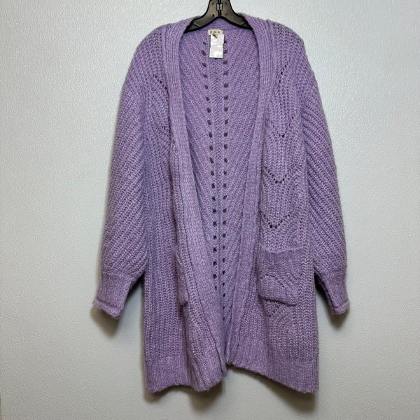 Cardigan By Pol  Size: L Online Sale