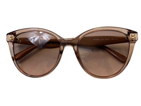 Sunglasses Luxury Designer By Ferragamo Supply