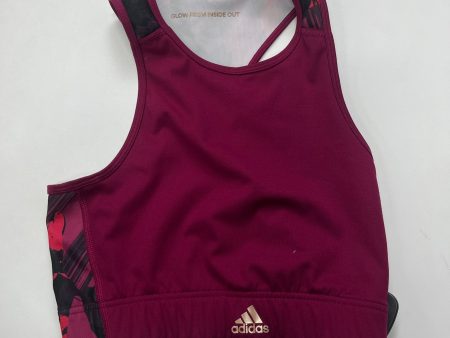 Athletic Bra By Adidas  Size: S Sale