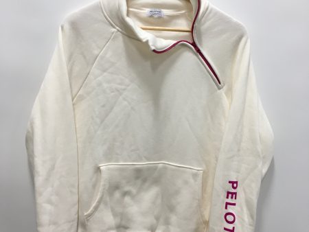 Athletic Fleece By PELOTON Size: L Hot on Sale