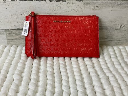 Clutch By Michael Kors  Size: Large Sale