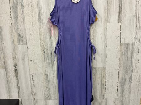 Dress Casual Maxi By Clothes Mentor  Size: Xl Supply