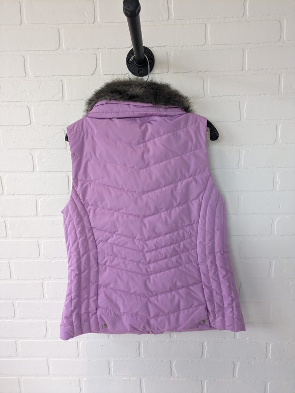 Vest Puffer & Quilted By Talbots  Size: L Online Sale