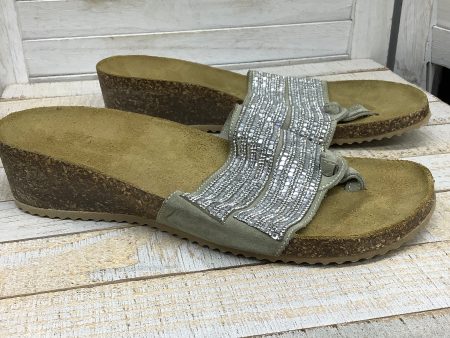 Sandals Designer By Coach  Size: 9.5 Online now