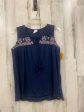 Top Sleeveless By Anthropologie  Size: S Supply