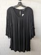 Tunic 3 4 Sleeve By Suzanne Betro  Size: 1x Discount