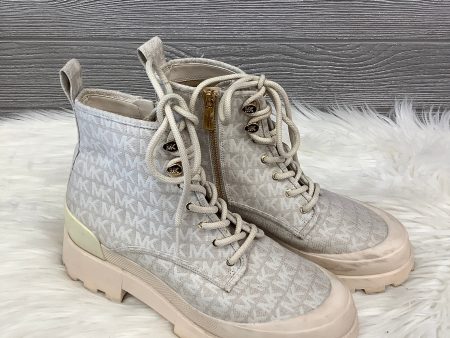 Boots Designer By Michael Kors  Size: 9.5 For Discount