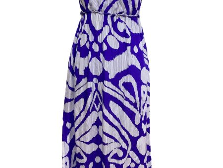 Dress Casual Maxi By Banana Republic  Size: 2 Online Hot Sale