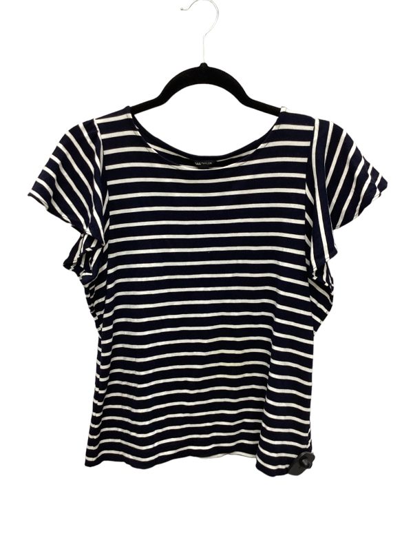 Top Short Sleeve By Ann Taylor  Size: S on Sale