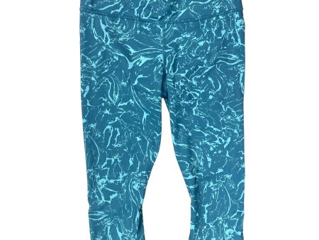 Athletic Capris By Athleta  Size: M Online