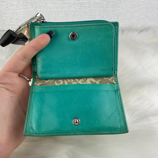 Wallet Designer By Hobo Intl  Size: Small Supply