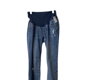 Maternity Jeans By Luxe  Size: 2 Sale