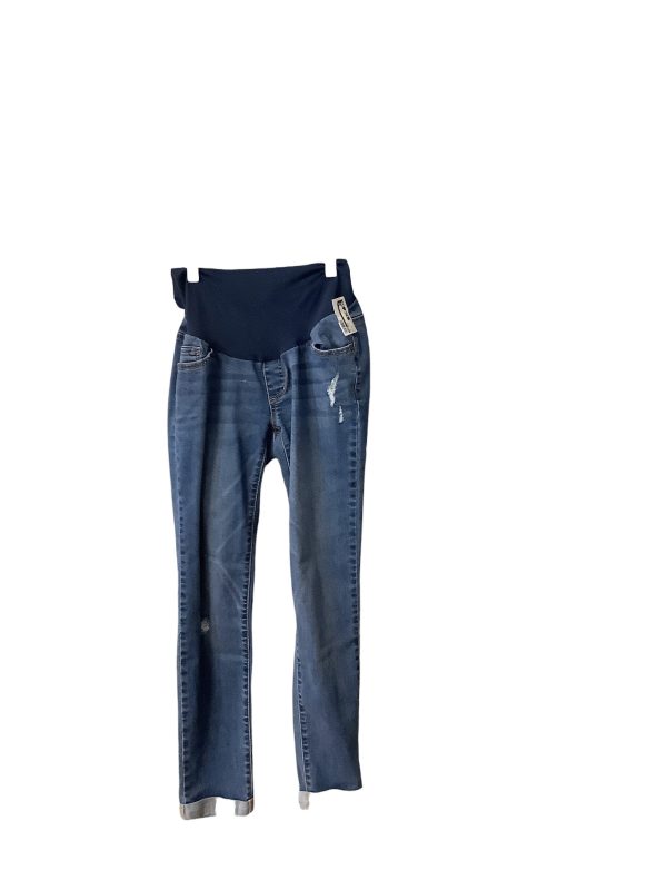 Maternity Jeans By Luxe  Size: 2 Sale