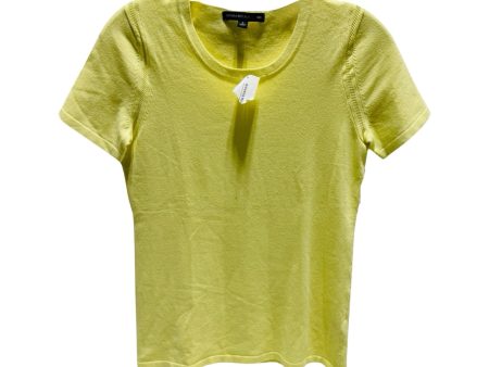 Top Short Sleeve Basic By Banana Republic  Size: S Discount