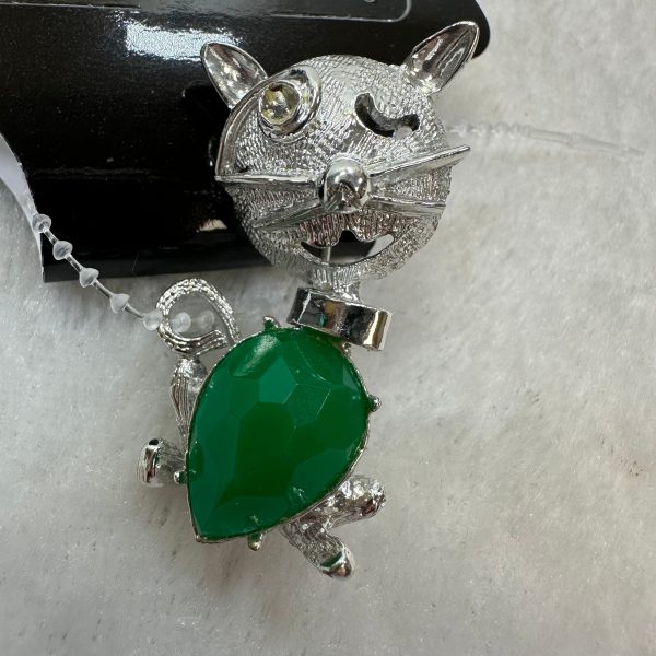 Cat Pin By Clothes Mentor Cheap