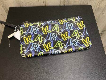 Wristlet Designer By Karl Lagerfeld  Size: Medium Online now