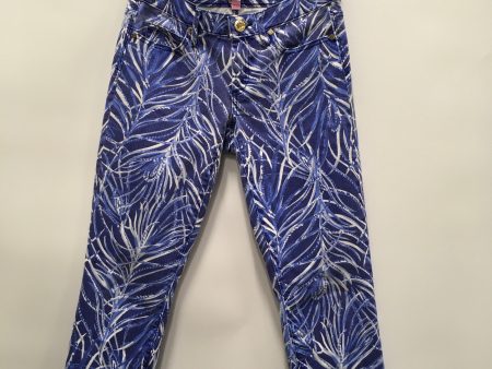 Pants Ankle By Lilly Pulitzer  Size: 4 Hot on Sale