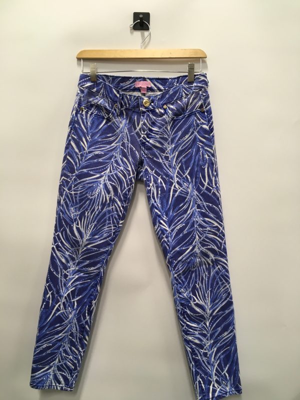 Pants Ankle By Lilly Pulitzer  Size: 4 Hot on Sale