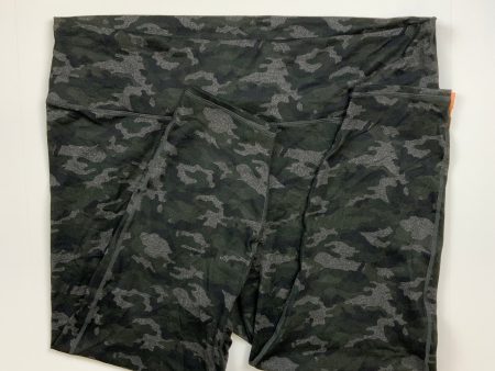 Athletic Capris By Fabletics  Size: 4x For Sale