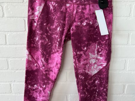 Athletic Leggings By Sweaty Betty  Size: 8 Sale