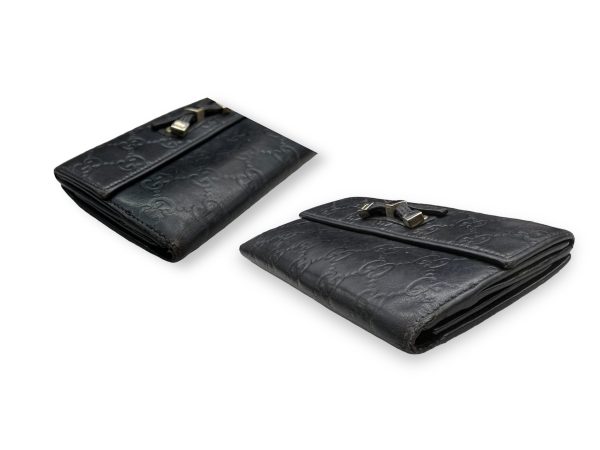 Wallet Luxury Designer By Gucci  Size: Medium For Discount