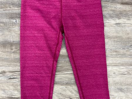 Athletic Capris By Beyond Yoga Size: S For Discount