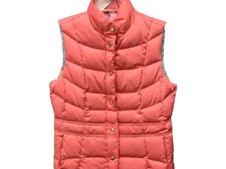 Vest Puffer & Quilted By Lilly Pulitzer  Size: S Online Sale