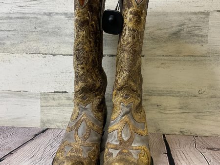 Boots Western By Clothes Mentor  Size: 6.5 For Sale