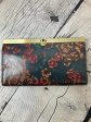 Wallet Designer By Patricia Nash  Size: Large Fashion