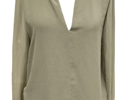 Top Long Sleeve By Ann Taylor  Size: S on Sale