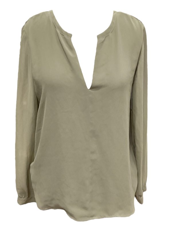 Top Long Sleeve By Ann Taylor  Size: S on Sale