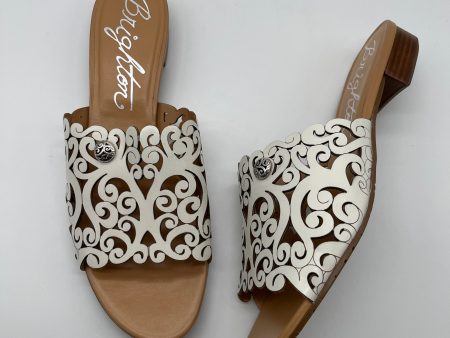 Sandals Flats By Brighton  Size: 10 Discount