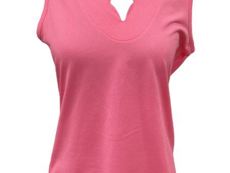 Top Sleeveless By Clothes Mentor  Size: M Discount