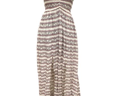 Dress Casual Maxi By Aqua  Size: S Fashion