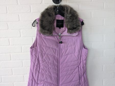 Vest Puffer & Quilted By Talbots  Size: L Online Sale