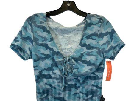 Top Short Sleeve By Colsie  Size: S Sale