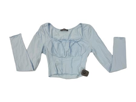 Blouse Long Sleeve By Shein  Size: S Online now